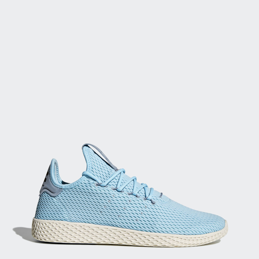 Adidas Pharrell Williams Tennis Hu - Originals γυναικεια - Τυρκουάζ,Μέγεθος: EU 36 – 54 2/3 (209EWDF